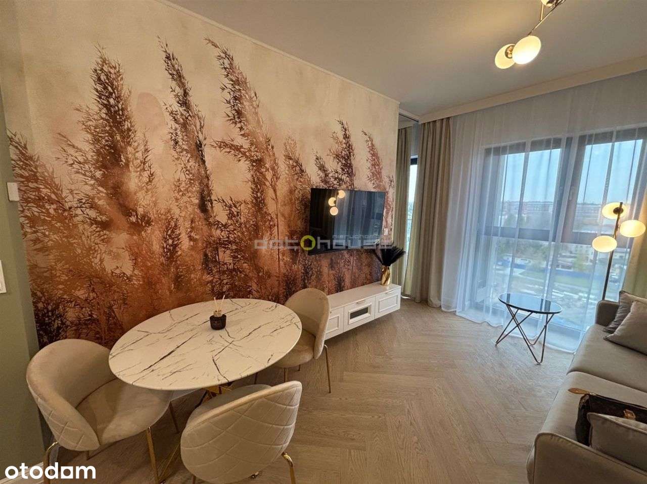 Mieszkanie, 35,44 m², Katowice-3