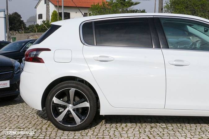 Peugeot 308 1.5 BlueHDi Allure - 11