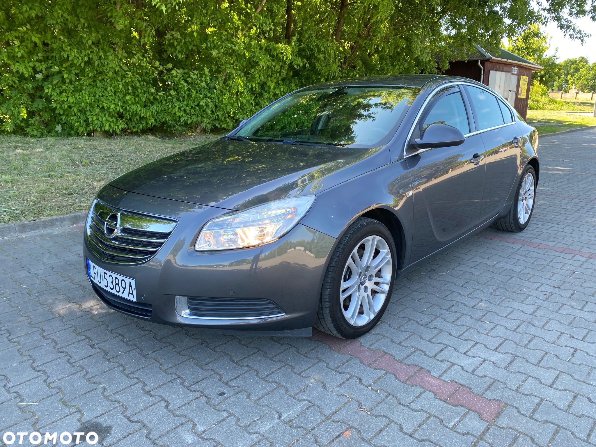 Opel Insignia 1.6 Turbo Active - 1