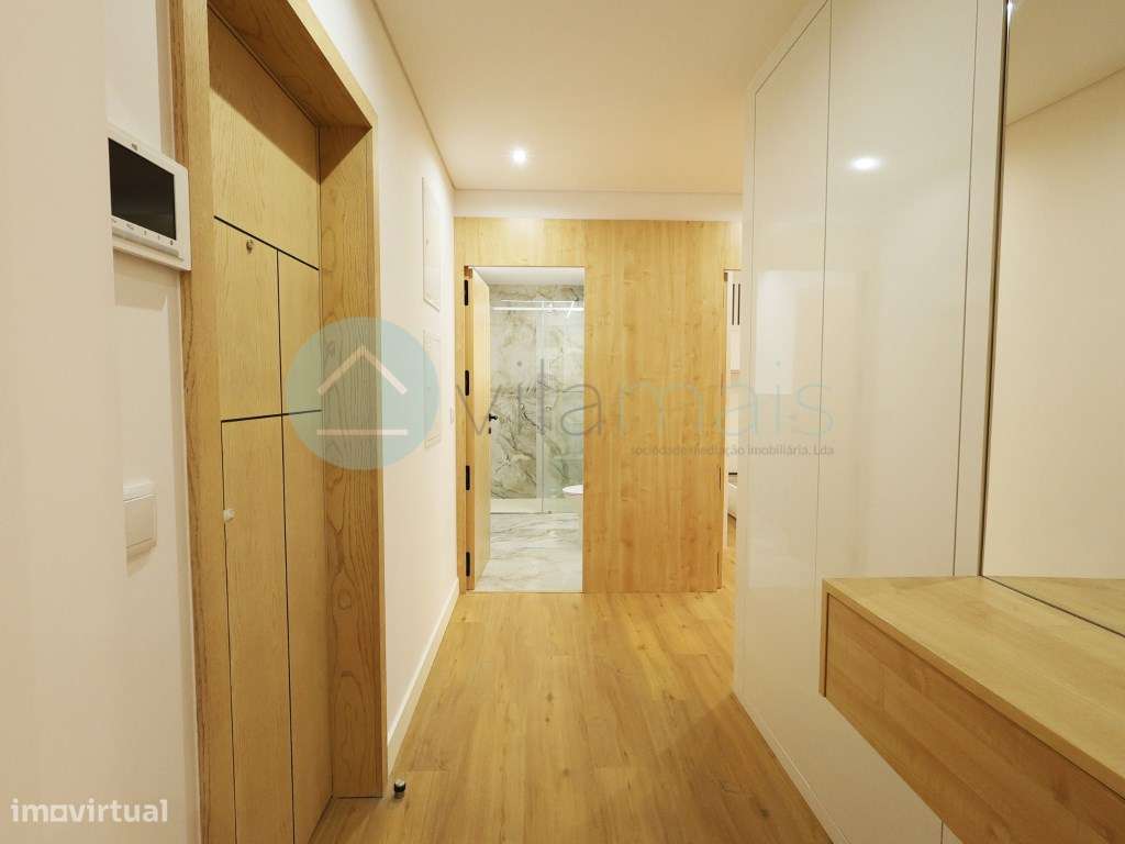 Apartamento T2 - City On-7