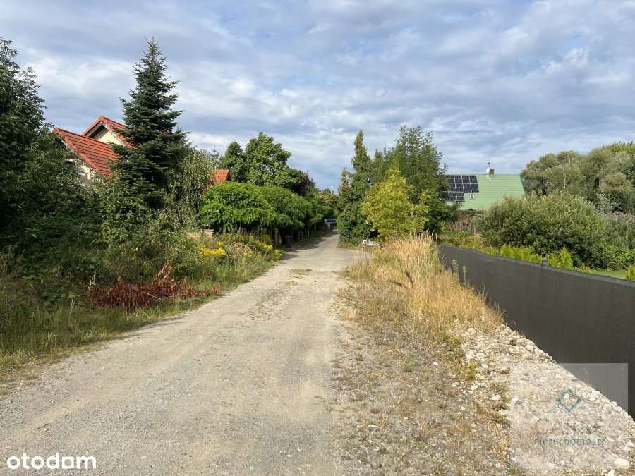 Działka budowlana w dzielnicy Bukowo. - Pełny obrazek: 3/5