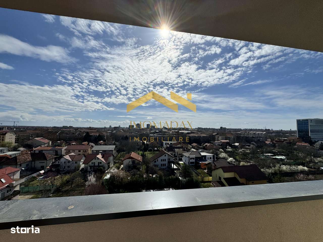 Aradului-2 camere-Loc de parcare Inclus-12