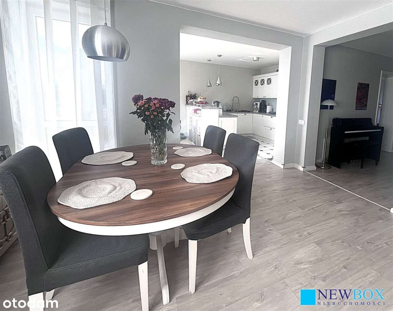 Atrakcyjny dom dla dużej rodziny, 2 wejścia, garaż-1