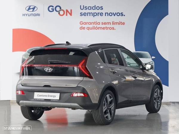 Hyundai Bayon 1.0 T-GDi Premium TT - 3