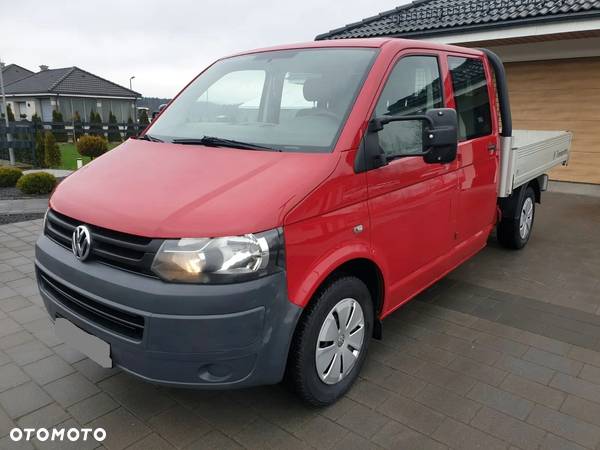 Volkswagen TRANSPORTER - 1