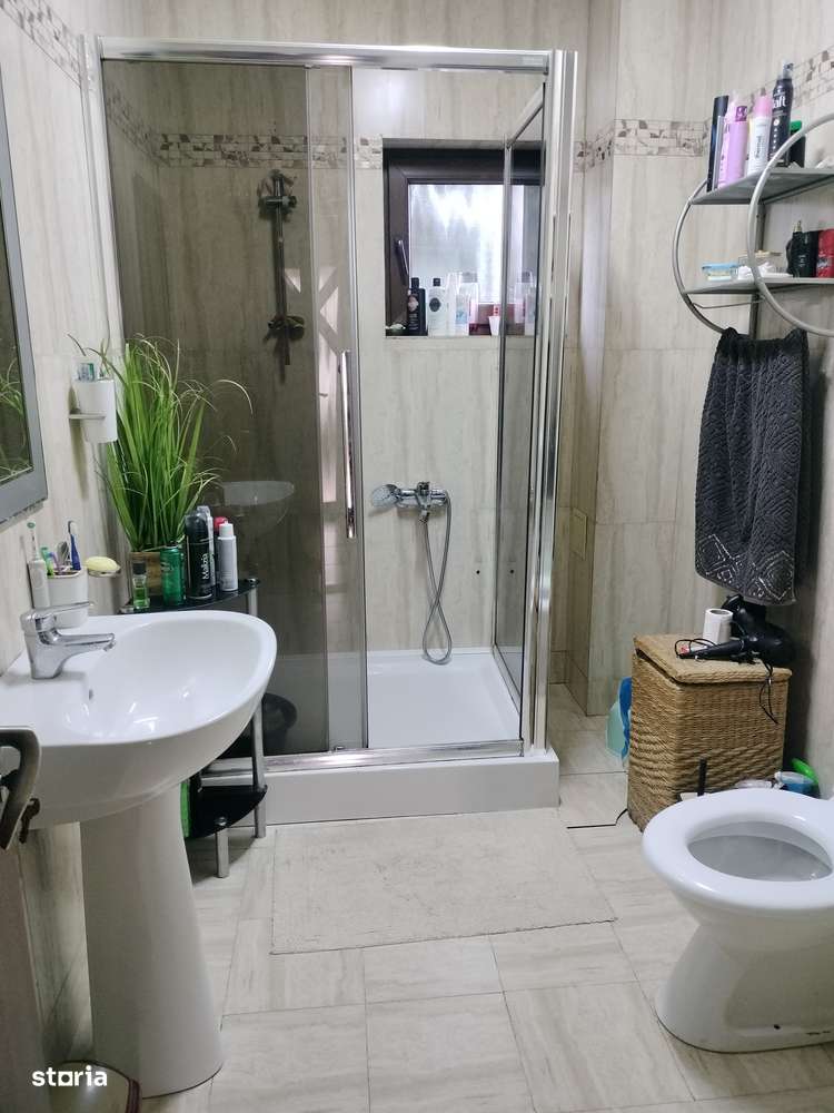 Duplex zona Parc Poligon, Floresti-10