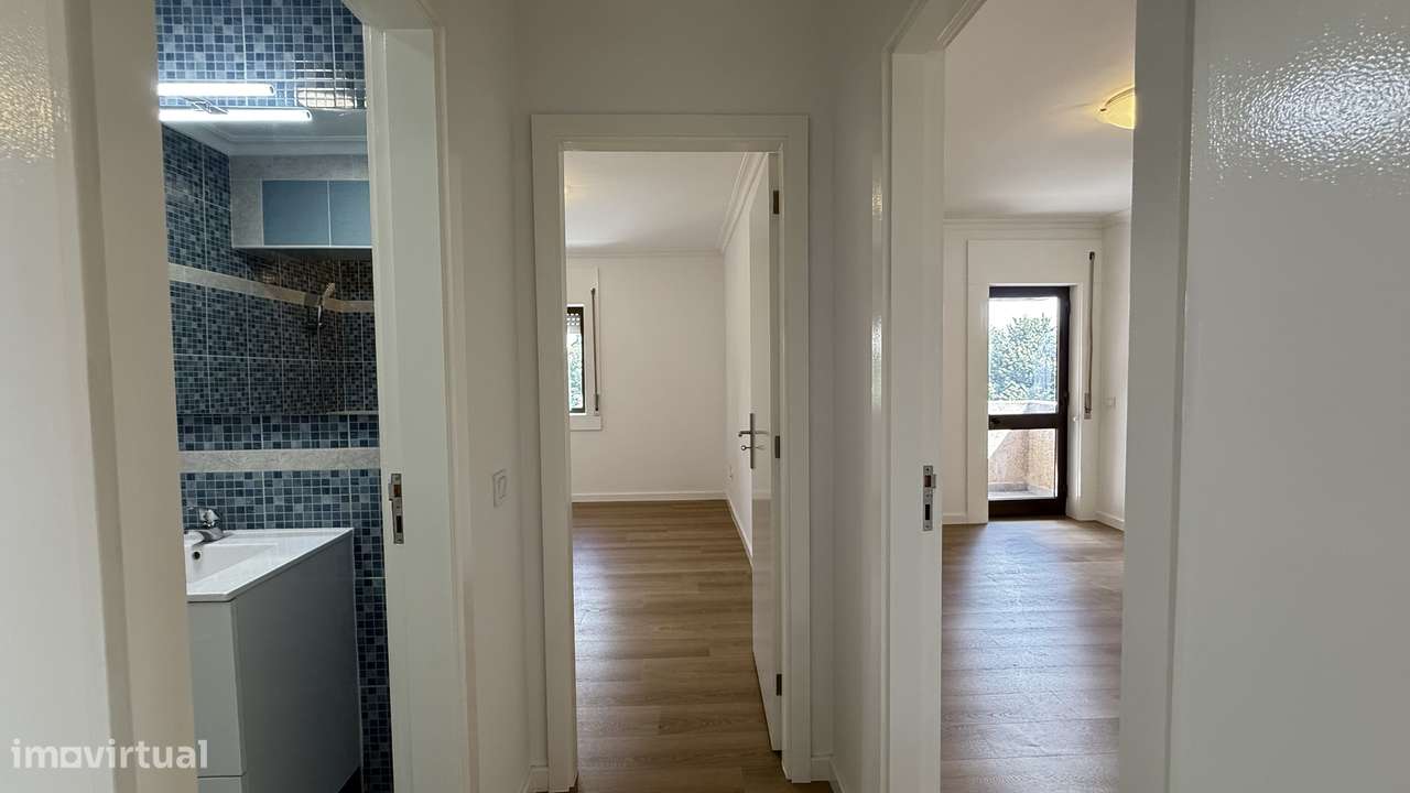 Apartamento T2 Remodelado, Rio Tinto-3