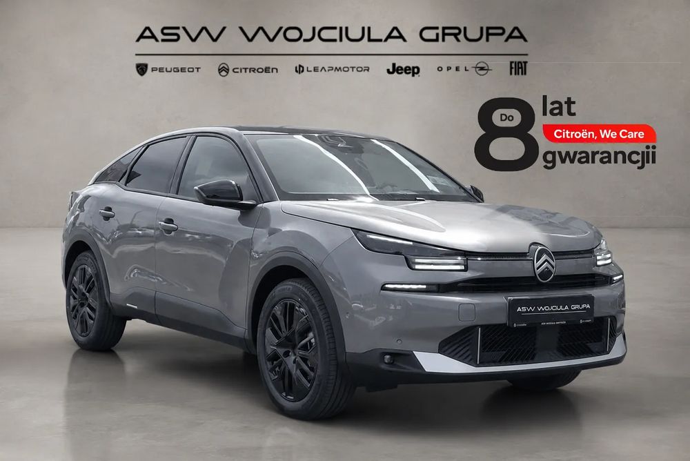 Citroën C4 III (2020-) 1.2 mHEV Max eDCT6 2026
