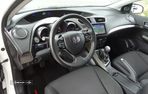 Honda Civic Tourer 1.6 i-DTEC Elegance Connect Navi - 26