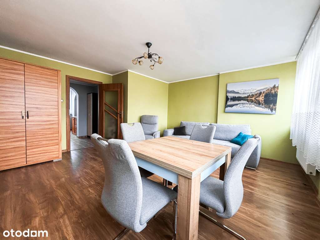 Dwustronne, słoneczne mieszkanie w sercu Słupska-1