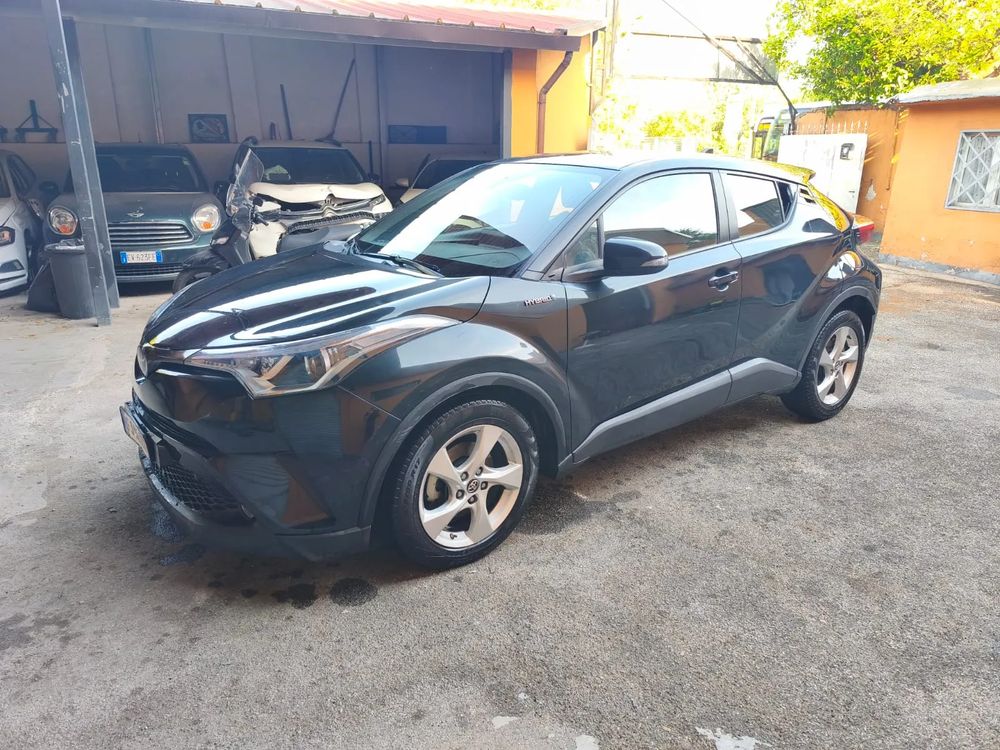 Toyota C-HR Style 2017