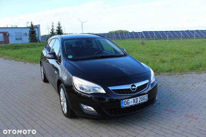 Opel Astra 1.4 Turbo Active - 21