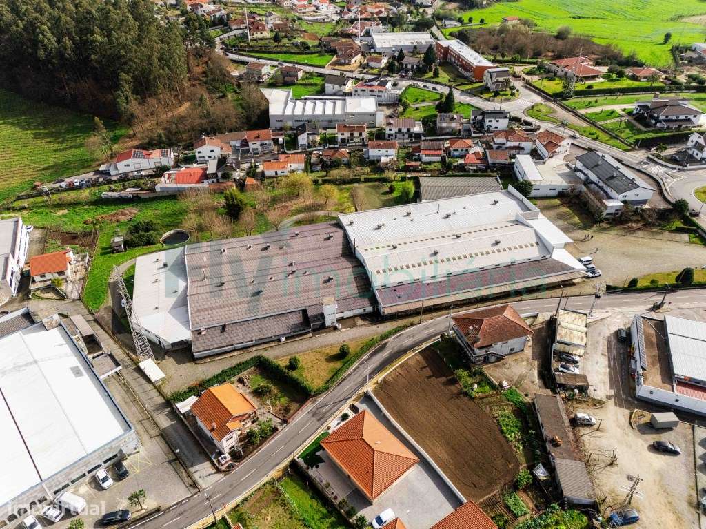Pavilhão Industrial em Felgueiras - Excelente Oportunidade de Inves...-35