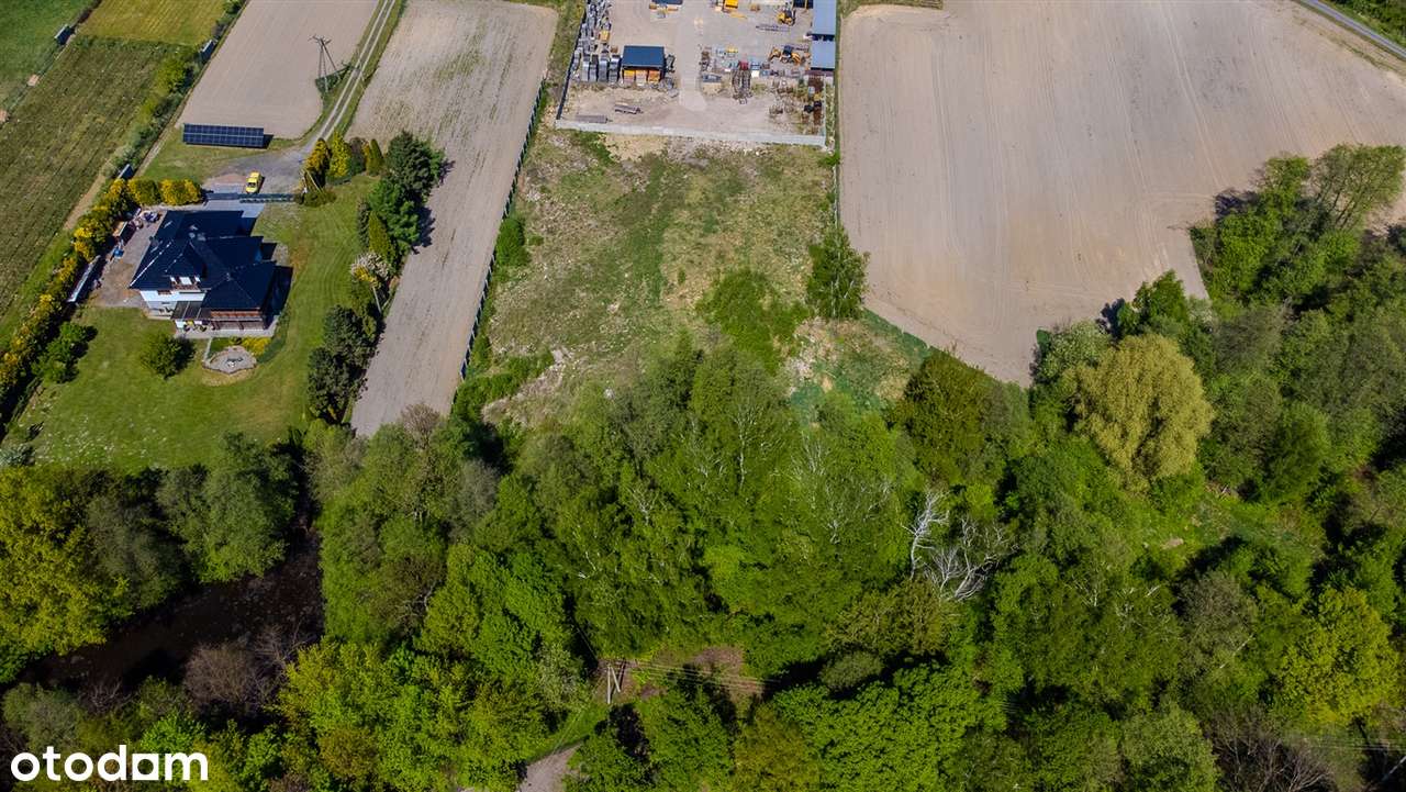 Idealna pod dom i usługi – działka w spokojnej dzielnicy Mikołowa - Pełny obrazek: 4/7