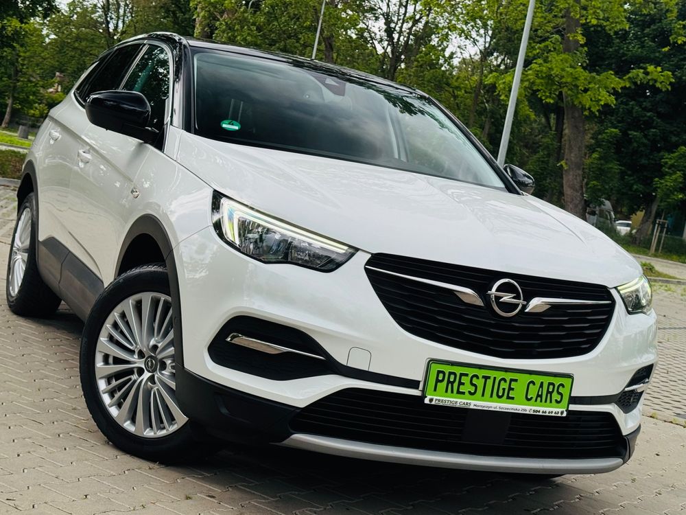 Opel Grandland 1.6 CDTI Ultimate S&S 2019