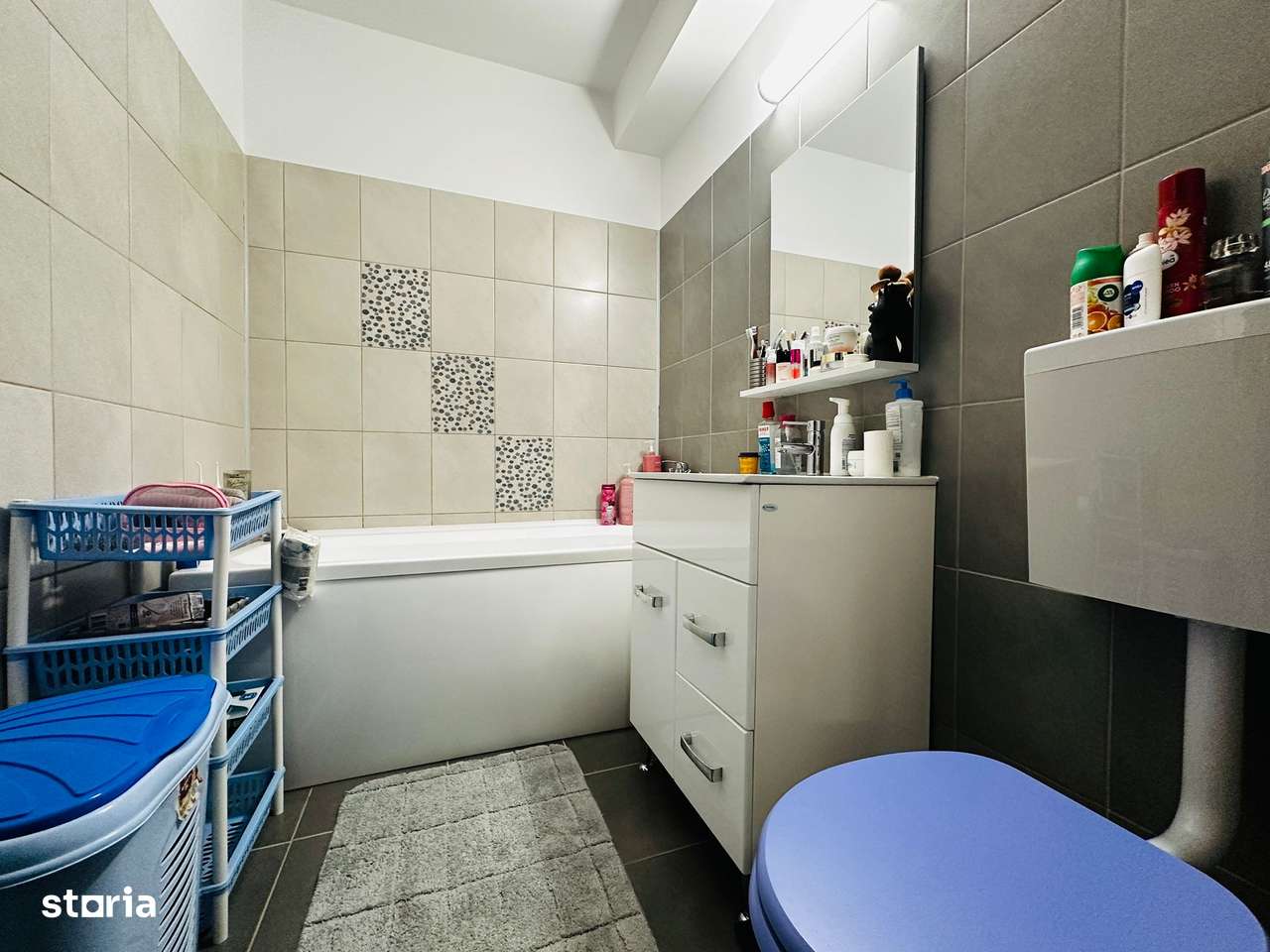 Apartament 2 Camere - Decomandat - Mobilat - Popesti Leordeni-16