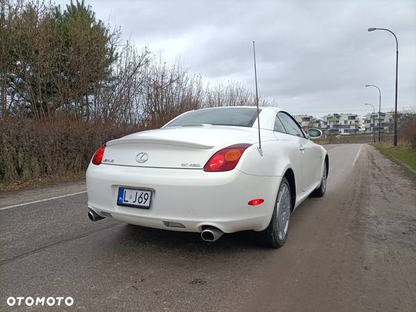 Lexus SC - 7