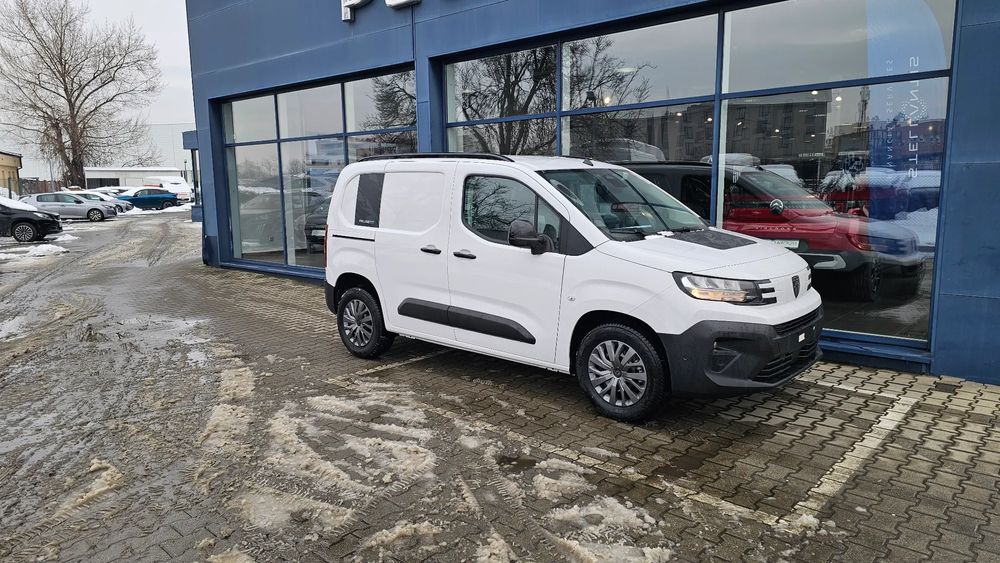 Pro Skill Standard 1.5 HDi 100 KM M6