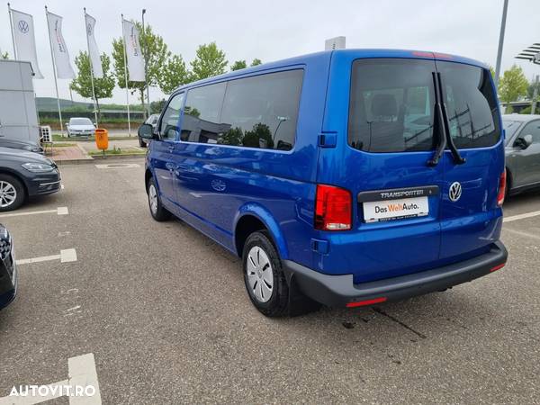 Volkswagen Transporter Kombi T6.1 2.0 TDI 81 kW LR - 7