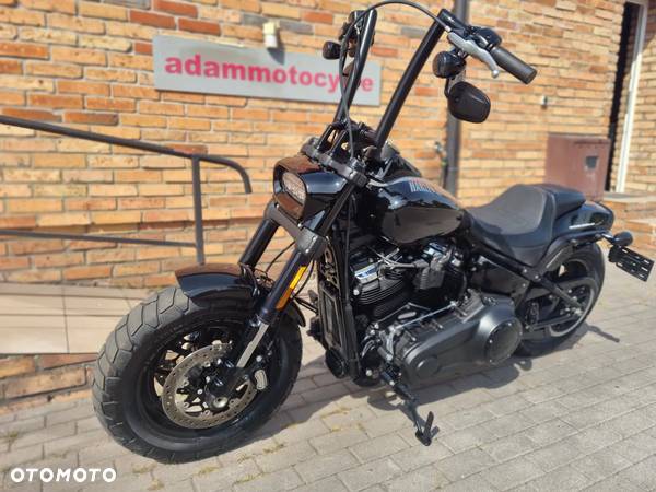 Harley-Davidson Dyna Fat Bob - 7