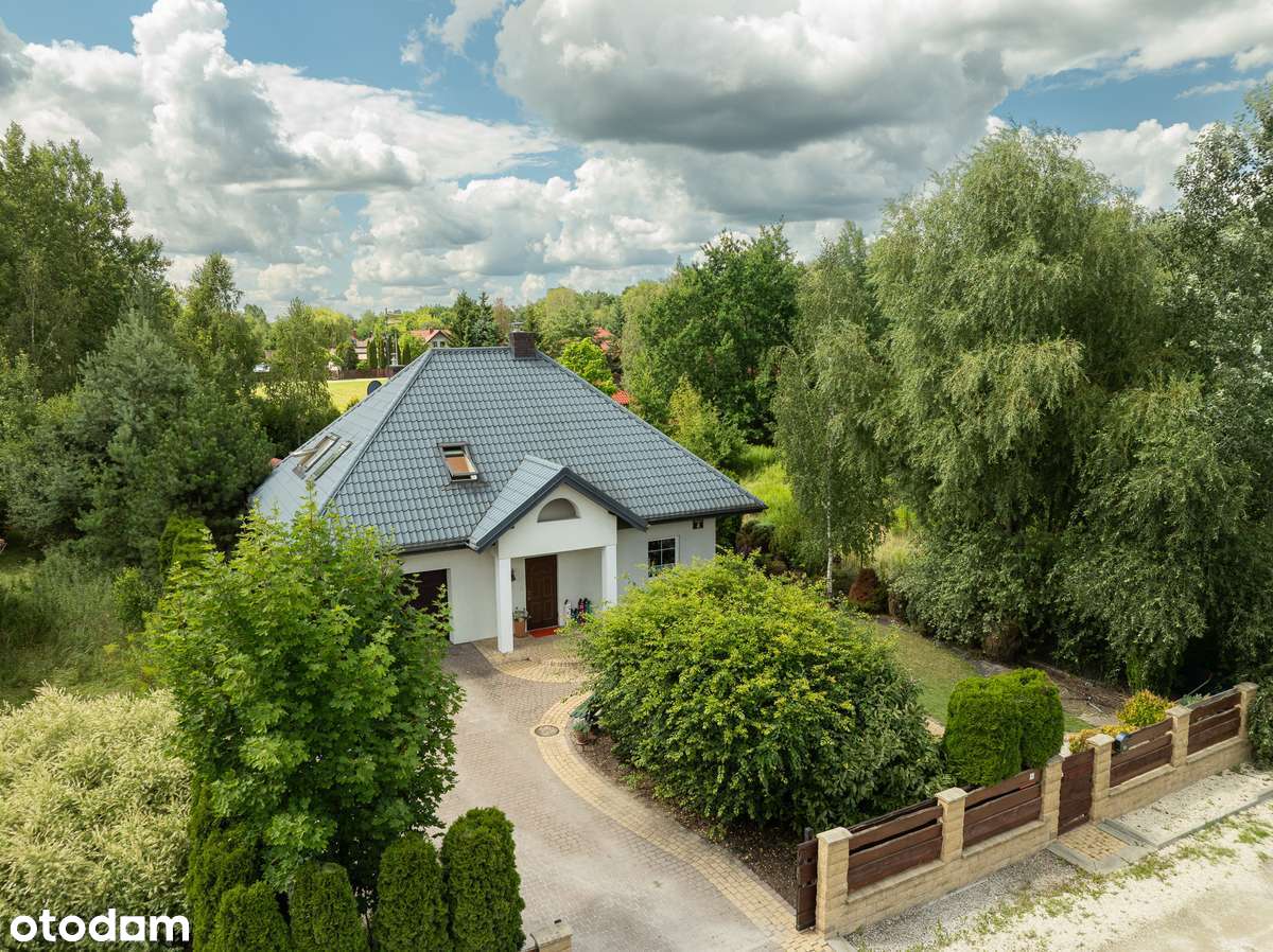 Dom w Słonecznikach - Henryków Urocze-16