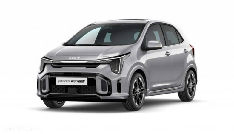 Kia Picanto - 1