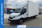 Iveco Daily 35S14 Hi-Matic, kontener meblowy 8PAL, klima - 1