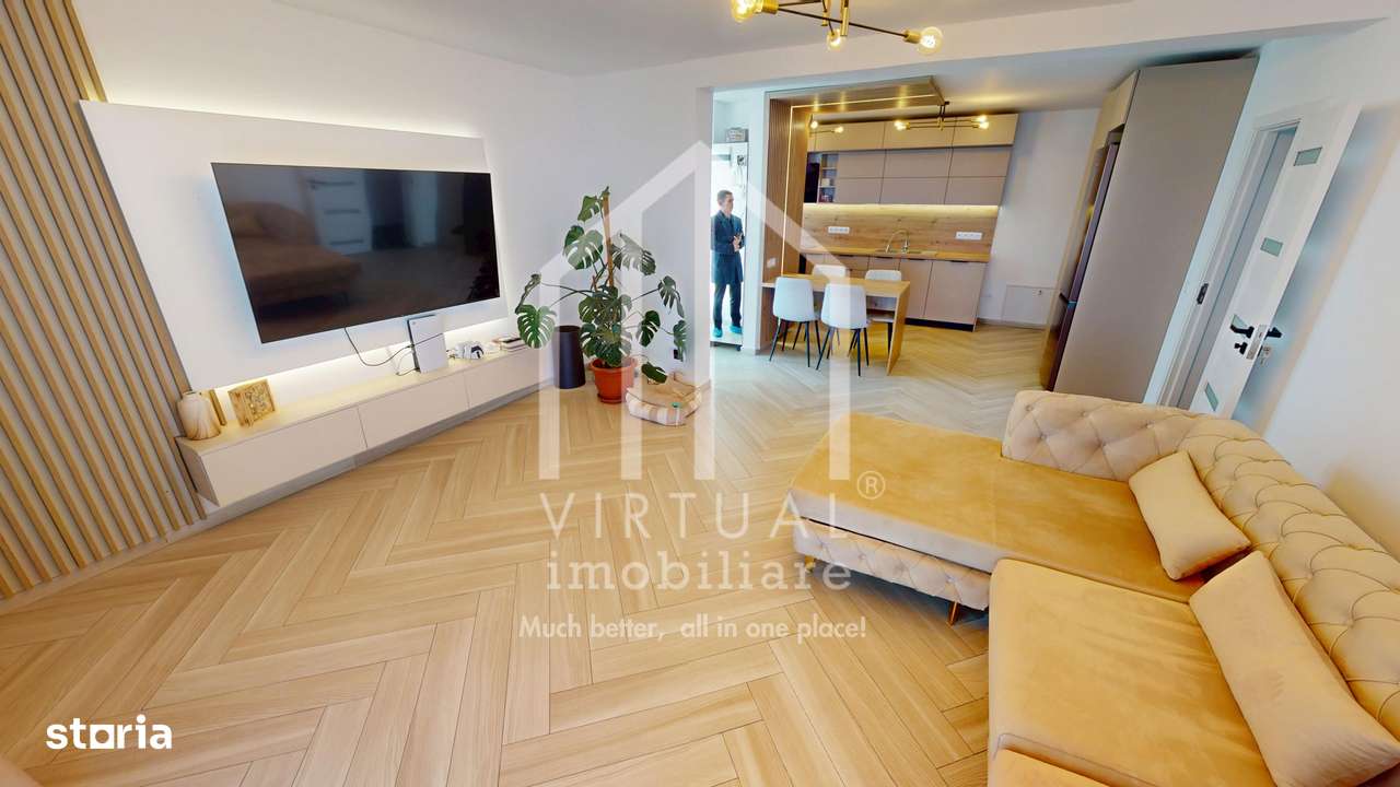 Casa de vanzare in Sibiu, 119 mp utili, curte 200mp, gradina-3