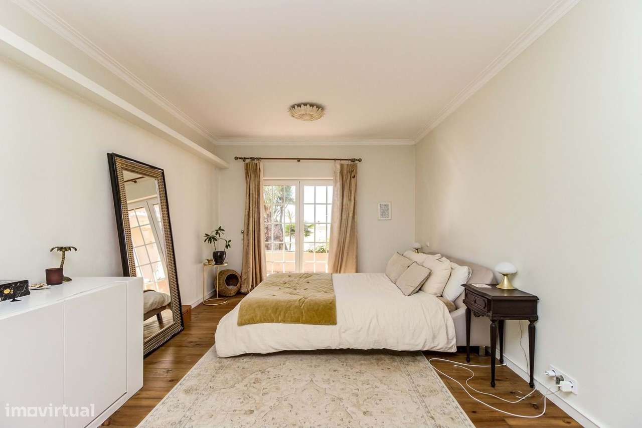 Moradia T6 com Piscina aquecida, Court de Ténis e Jardim na Lourinhã –-26