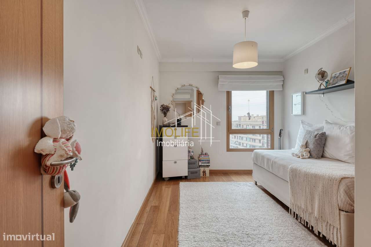 Magnifico apartamento T3 nas Colinas de Cruzeiro em Odivelas-23
