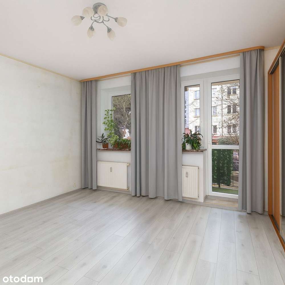 3-pokojowe z potencjałem aranżacyjnym | ogródek-7