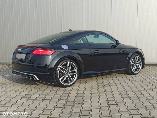 Audi TT S - 3