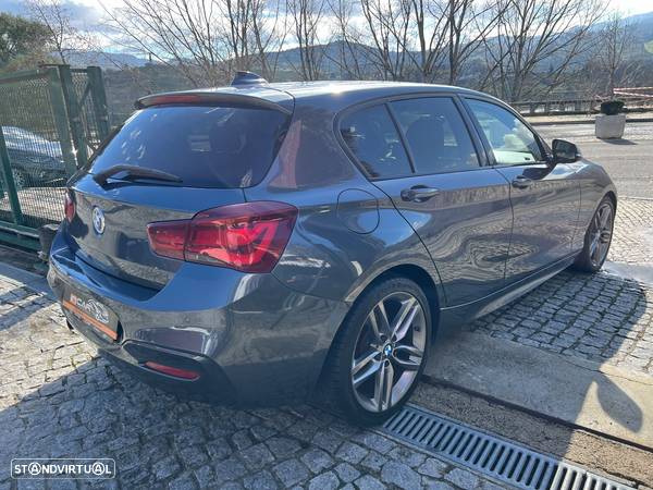 BMW 116 d Pack M Auto - 8