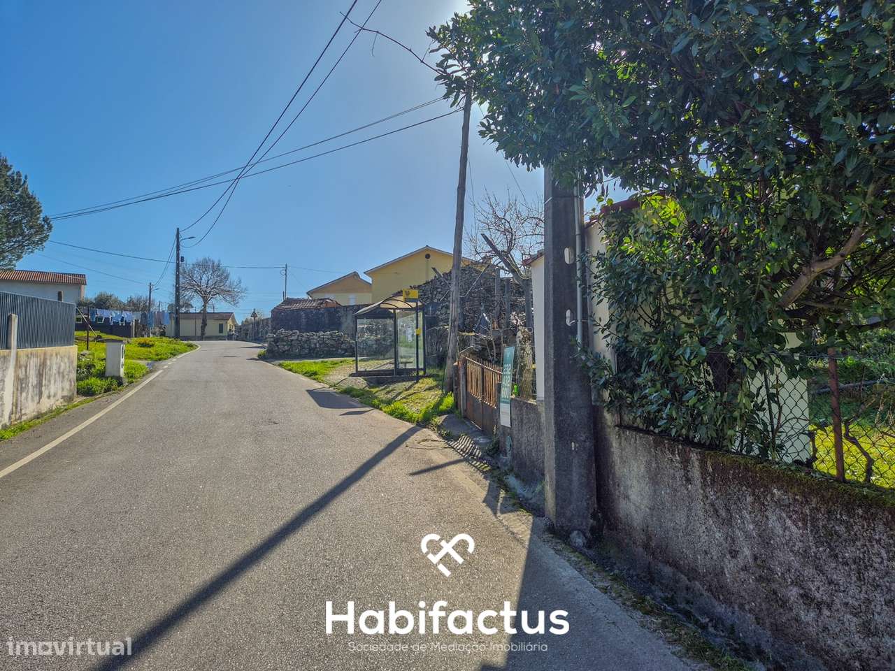 Terreno para construção em Póvoa de Bodiosa - Grande imagem: 4/16