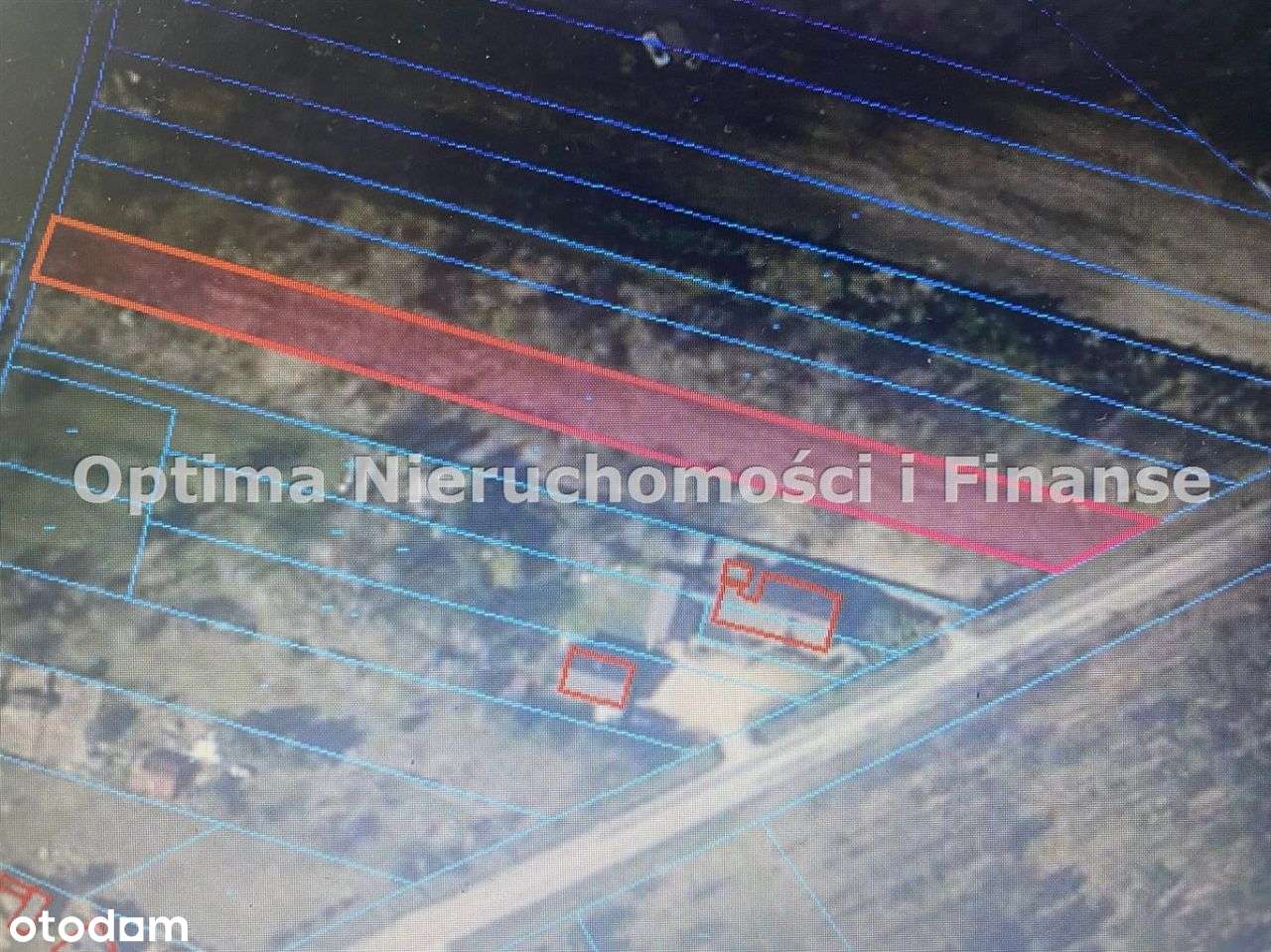 Sprzedam działkę w Szymocicach, powiat raciborski - Pełny obrazek: 4/6