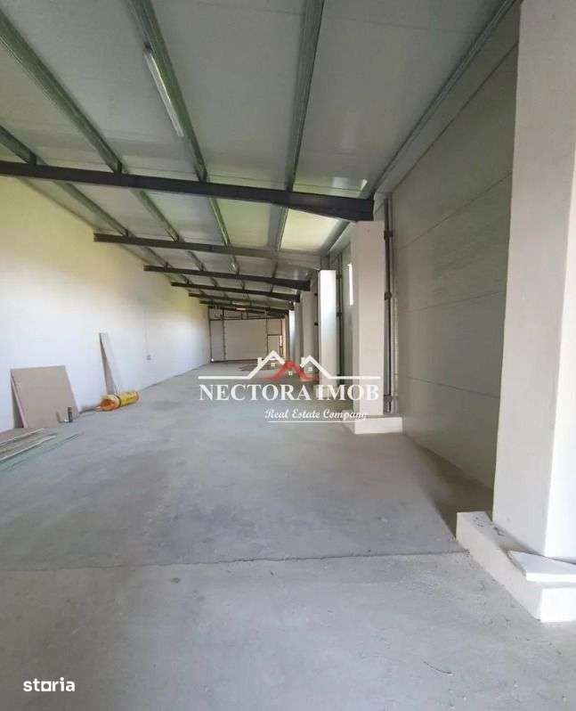 NECTORA IMOB-Hala industriala 1000 mp utili + 1500 mp teren, Aeroport - Imagine principală: 5/7