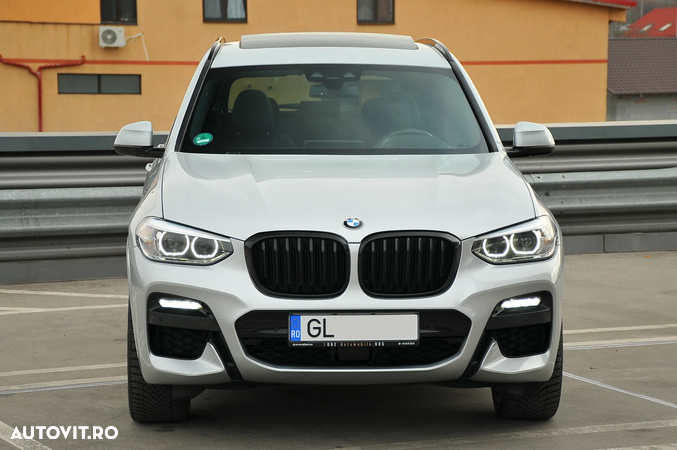 BMW X3 xDrive30d AT - 11