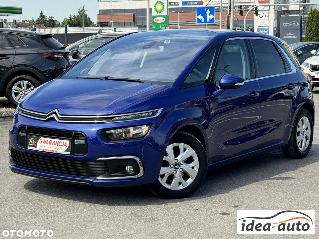 Citroën C4 SpaceTourer - 2