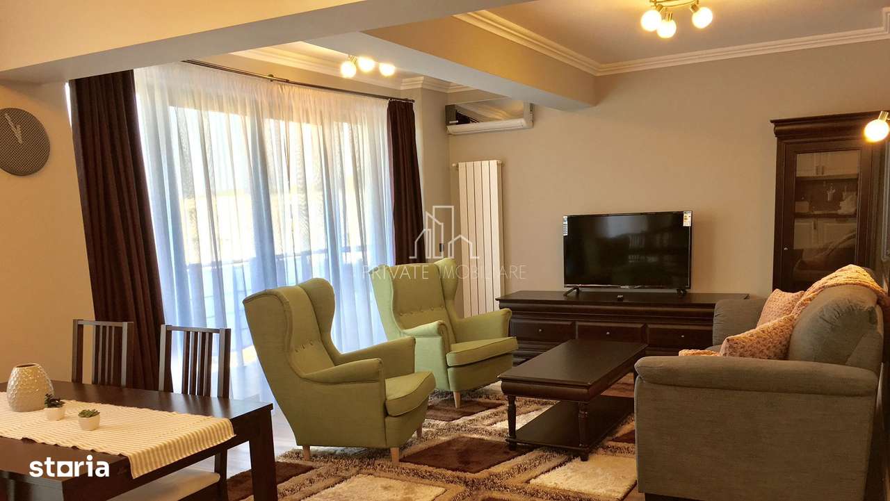 Apartament 3 Camere, De Inchiriat, Complex Acta, Livezeni - Imagine principală: 4/10