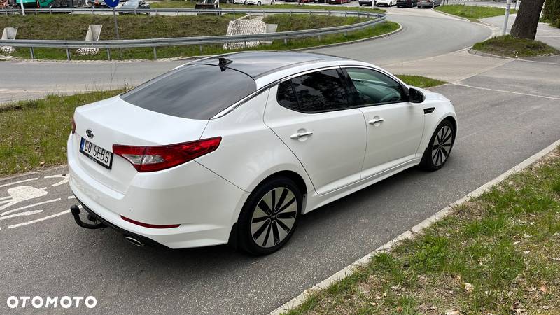 Kia Optima 1.7 CRDI Automatik Edition 7 - 6