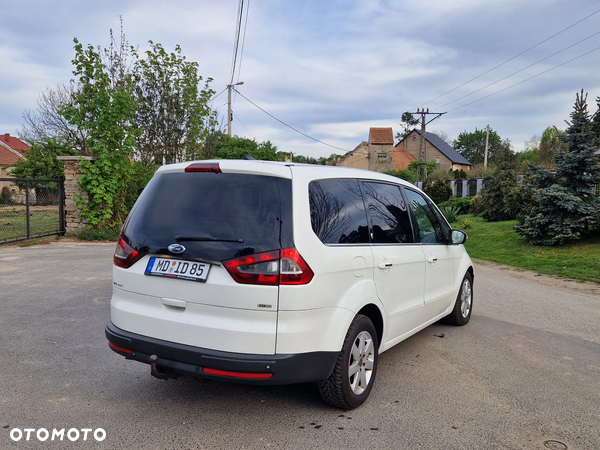 Ford Galaxy 2.0 TDCi Titanium - 11