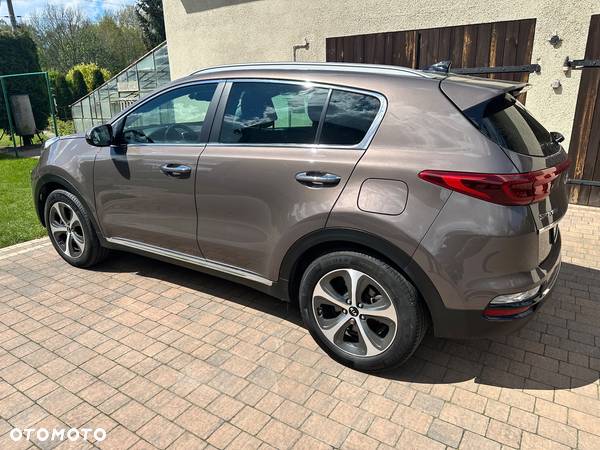 Kia Sportage 1.6 CRDI L 2WD DCT - 5