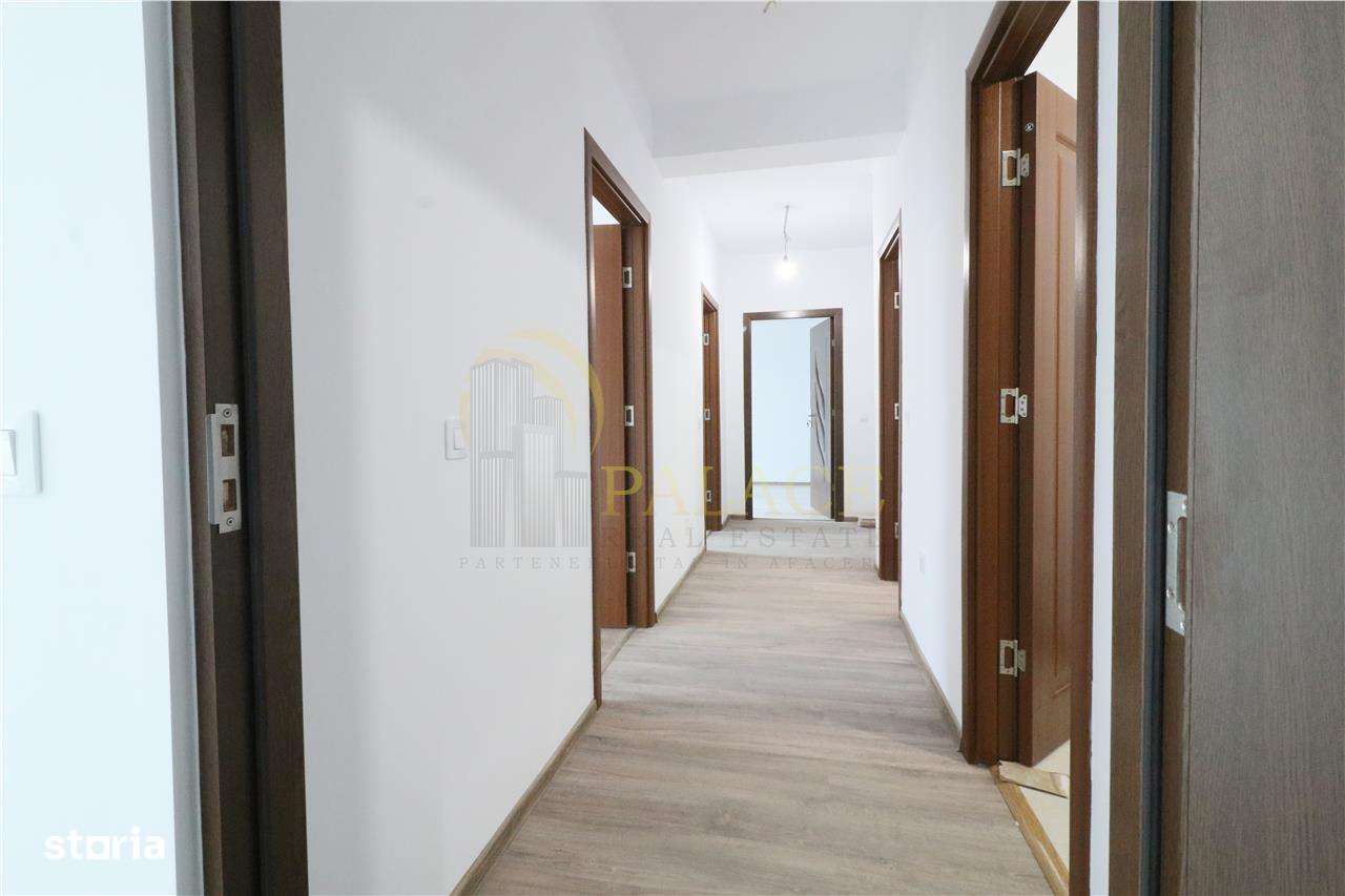 APARTAMENT 4 CAMERE PACURARI ET 1 BLOC NOU-4