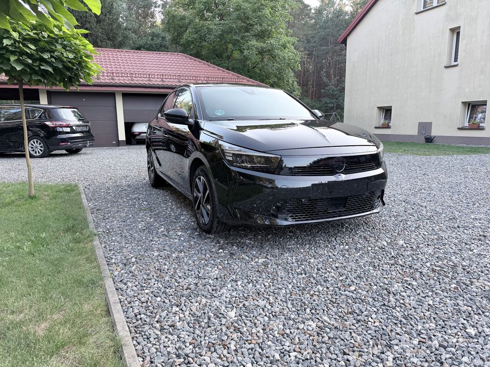 Opel Corsa F (2019-) 2024