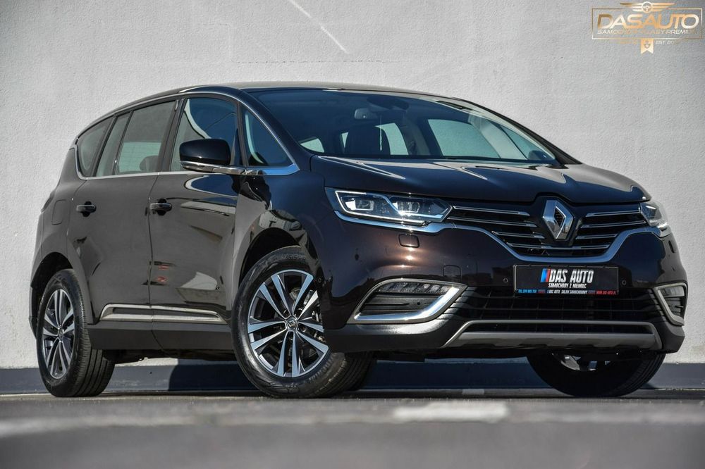 Renault Espace V (2015-2023) 2.0 Blue dCi Zen EDC 2019