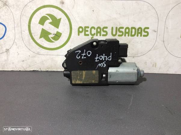 Motor do teto de abrir Peugeot 407 1.6 HDi SW 2004 - 1