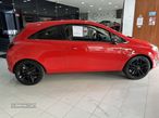 Opel Corsa 1.4 T All Black - 8