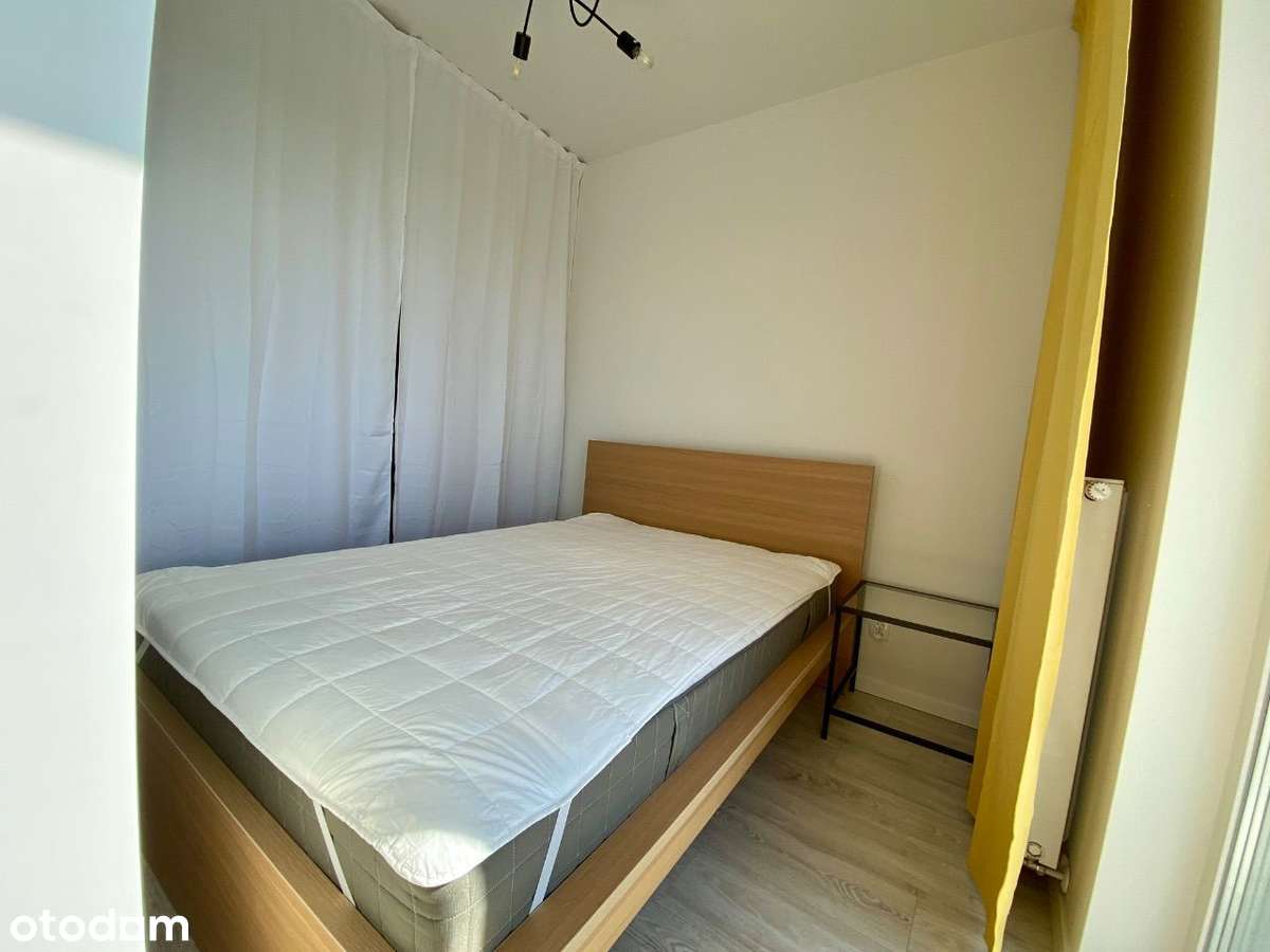 Wynajęta kawalerka z wydzielona sypialnia - Pełny obrazek: 5/7