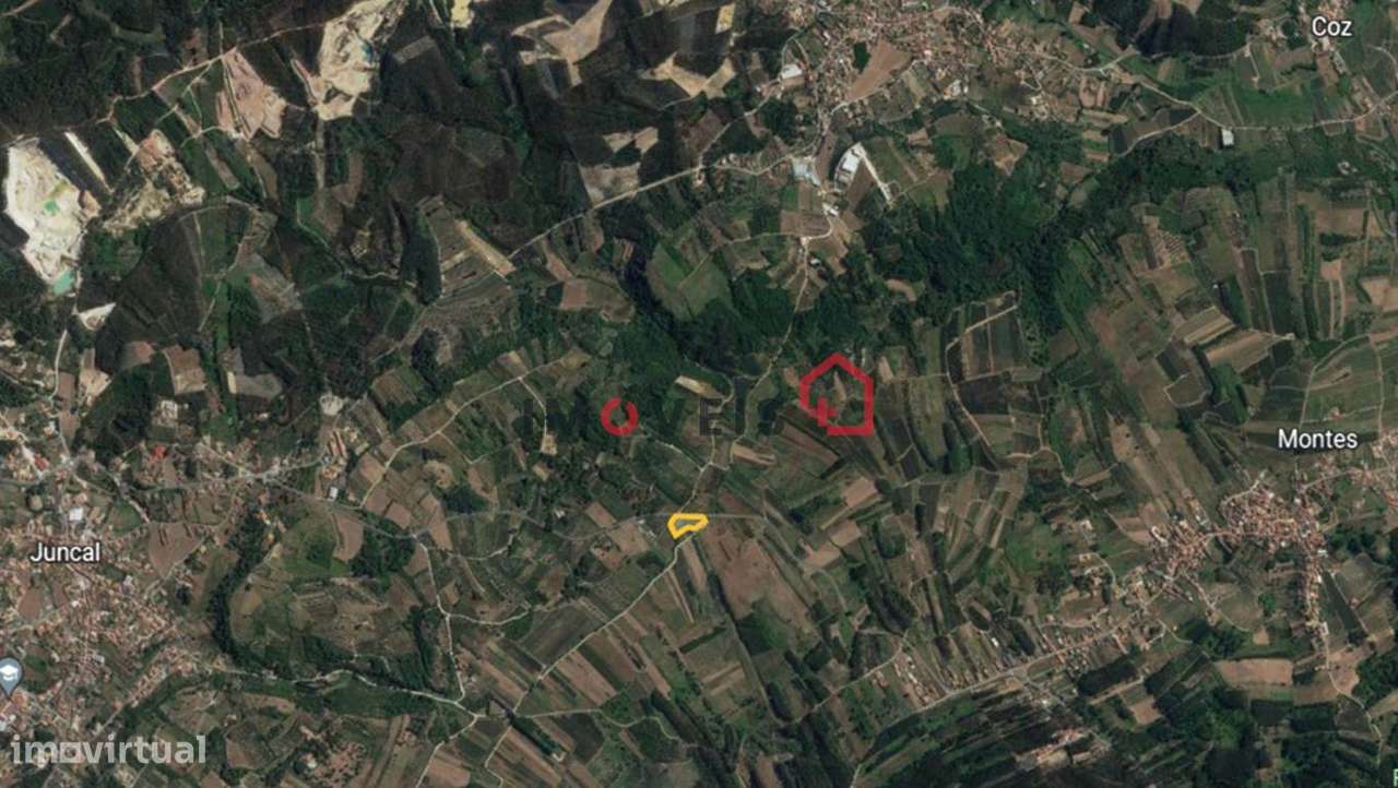 Terreno com 4.600m2 no Juncal - Grande imagem: 2/7