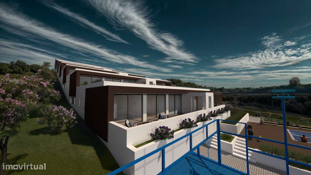 Terreno com PIP aprovado p/ Condomínio Fechado vistas Rio Douro-6